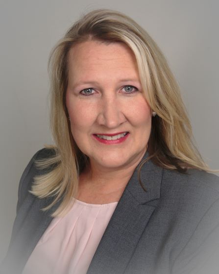 Robin Accord, Doctor of Education in Professional Studies graduate