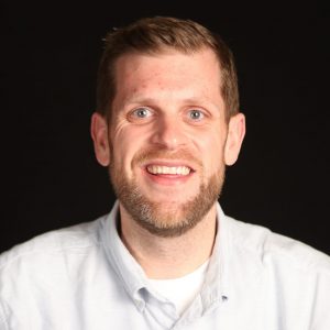 Dylan Jones, Master of Education in Educational Administration and Supervision graduate