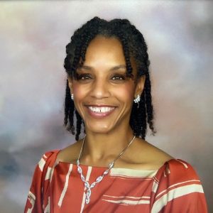 Kinkem Betts, Master of Arts in Teaching graduate