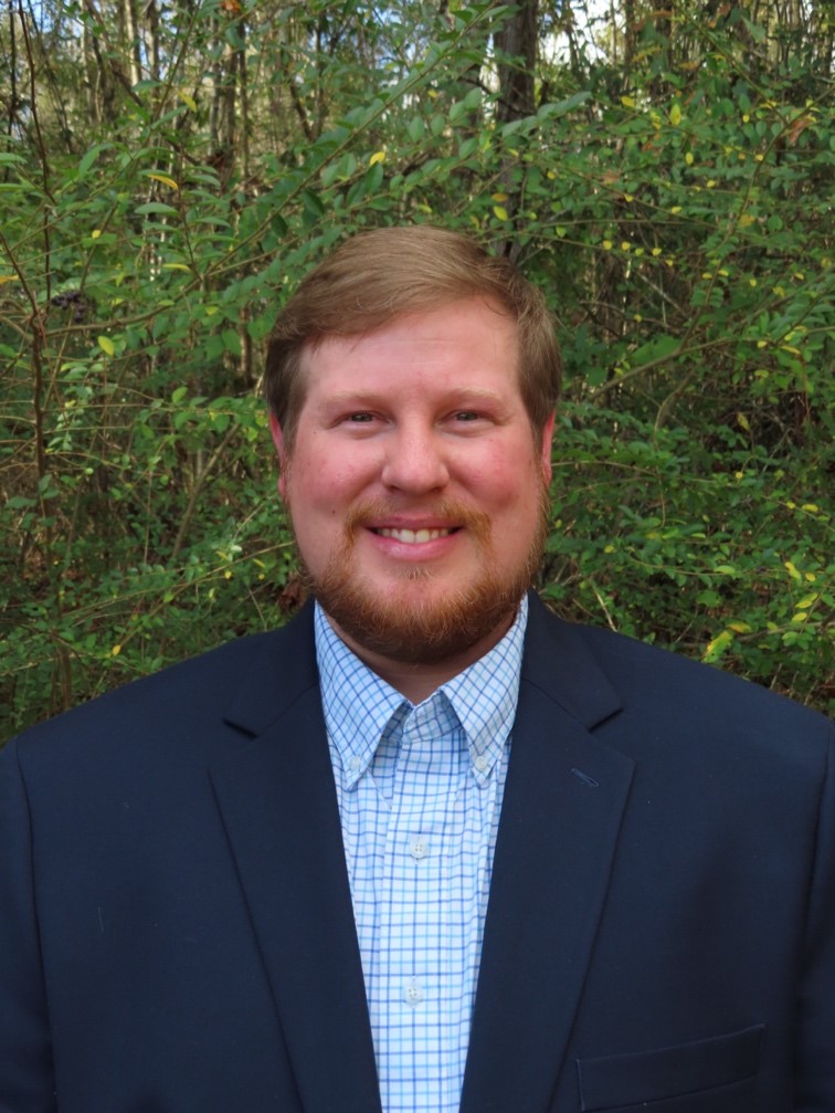 John Lett, Master of Applied Science in Geospatial Information Technologies graduate