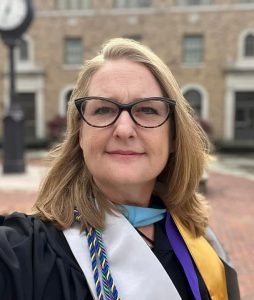 Wendi Work, Educational Specialist in Curriculum and Instruction graduate
