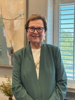 Photo of Dr. Leslie Griffin, Delta State University Provost and Vice President for Academic Affairs