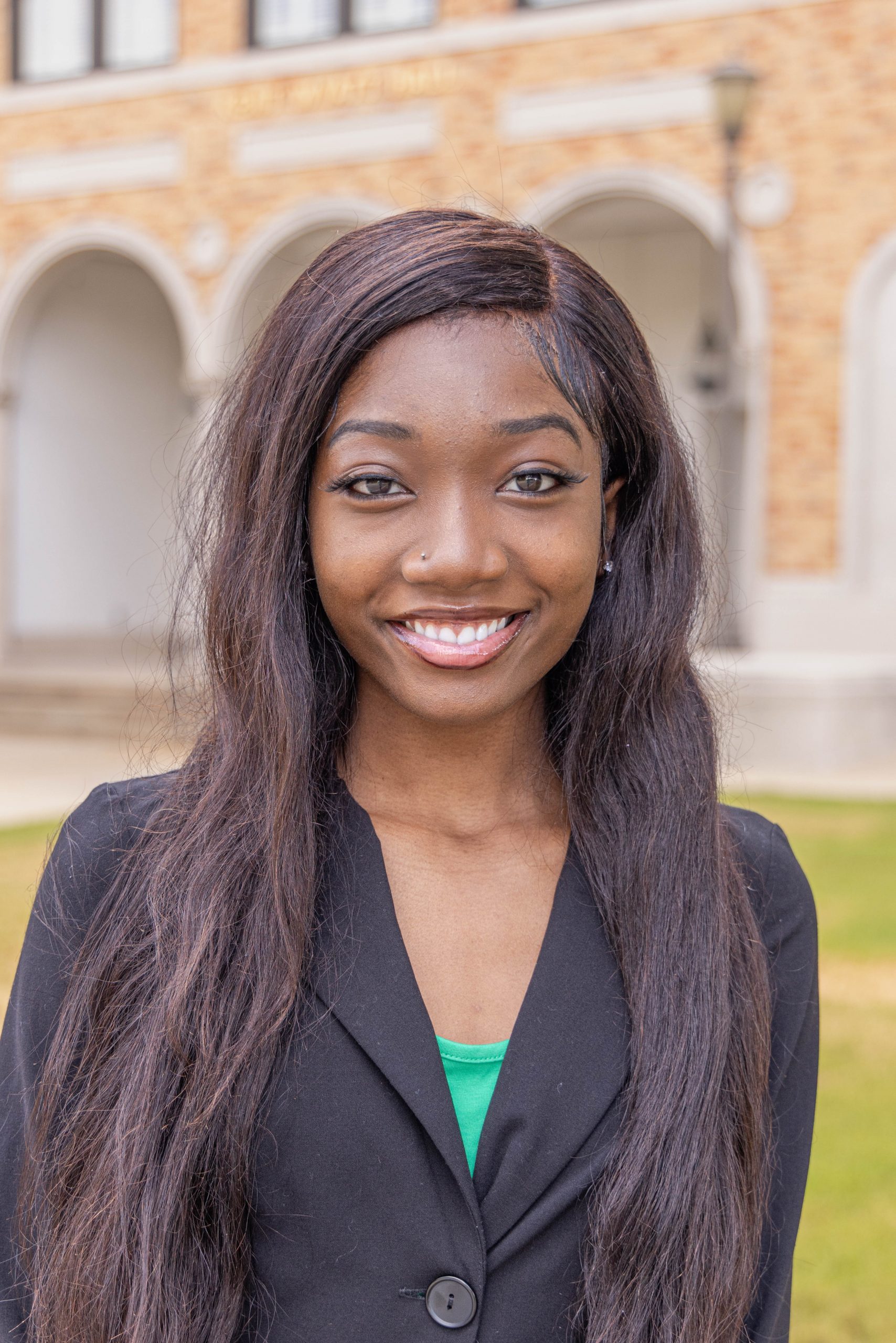 Iyana Norris Photo of Iyana Norris, Delta Diplomat