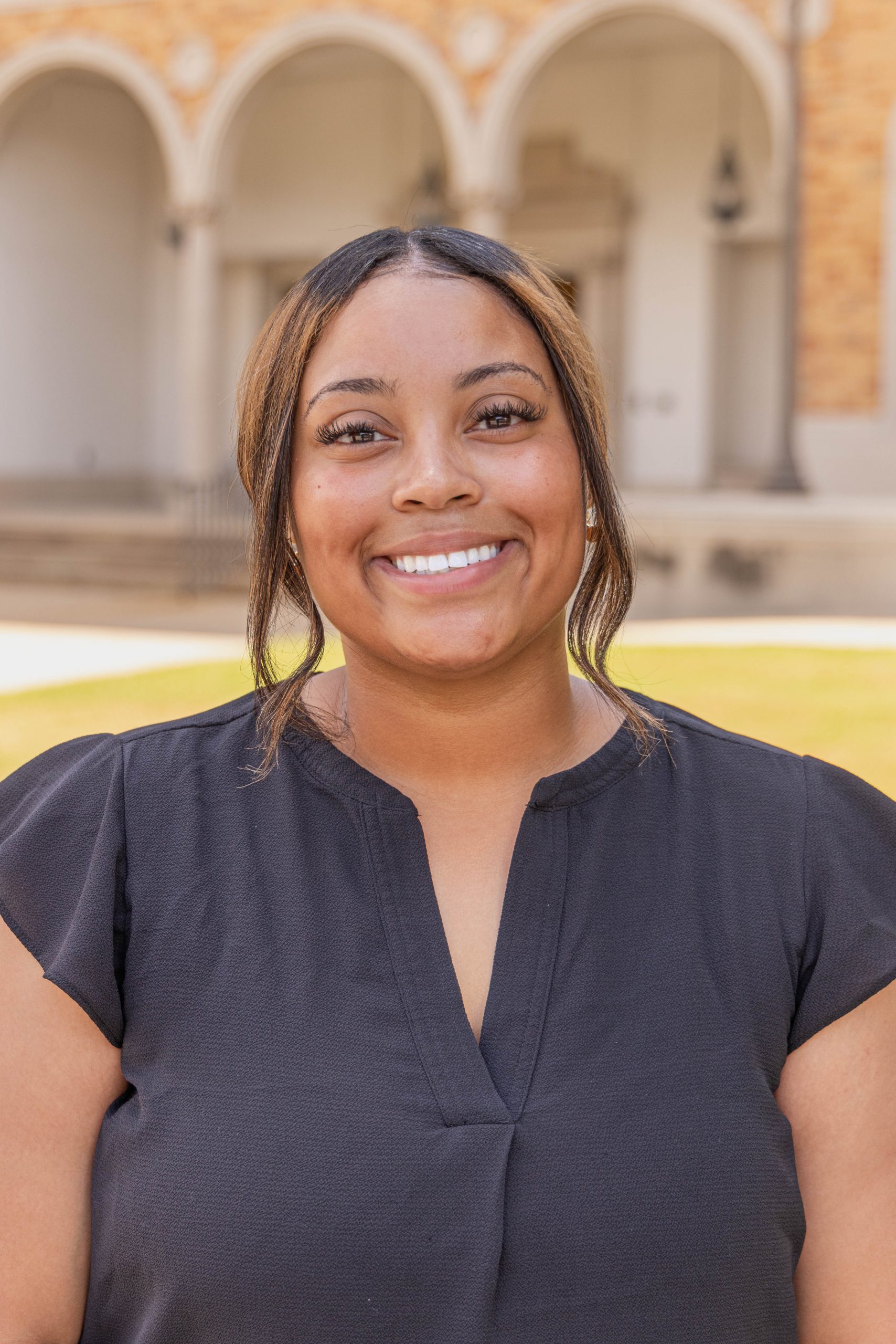 Ja'Leah Morris Photo of Ja'Leah Morris, Delta Diplomat
