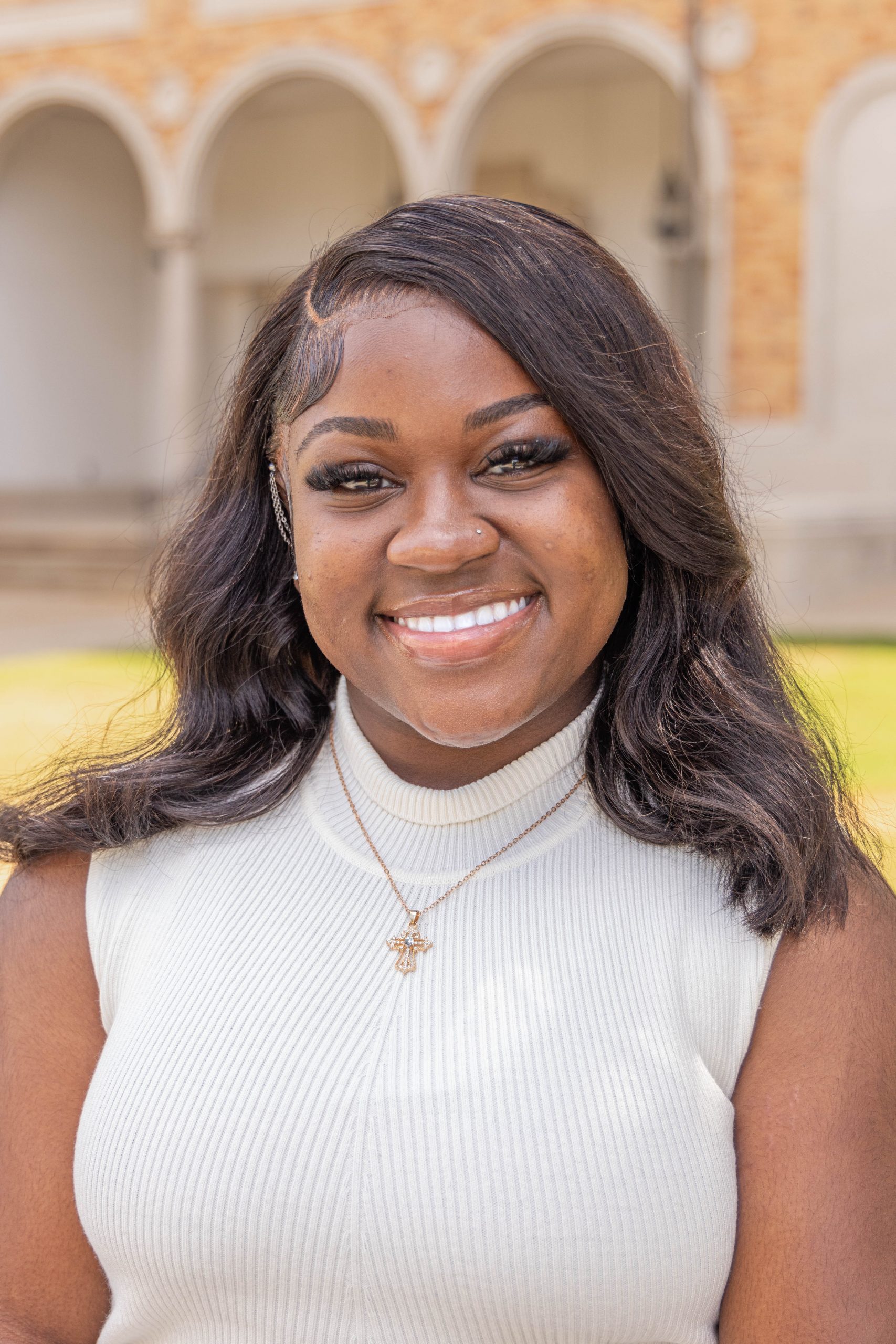 Nyla Johnson Photo of Nyla Johnson, Delta Diplomat