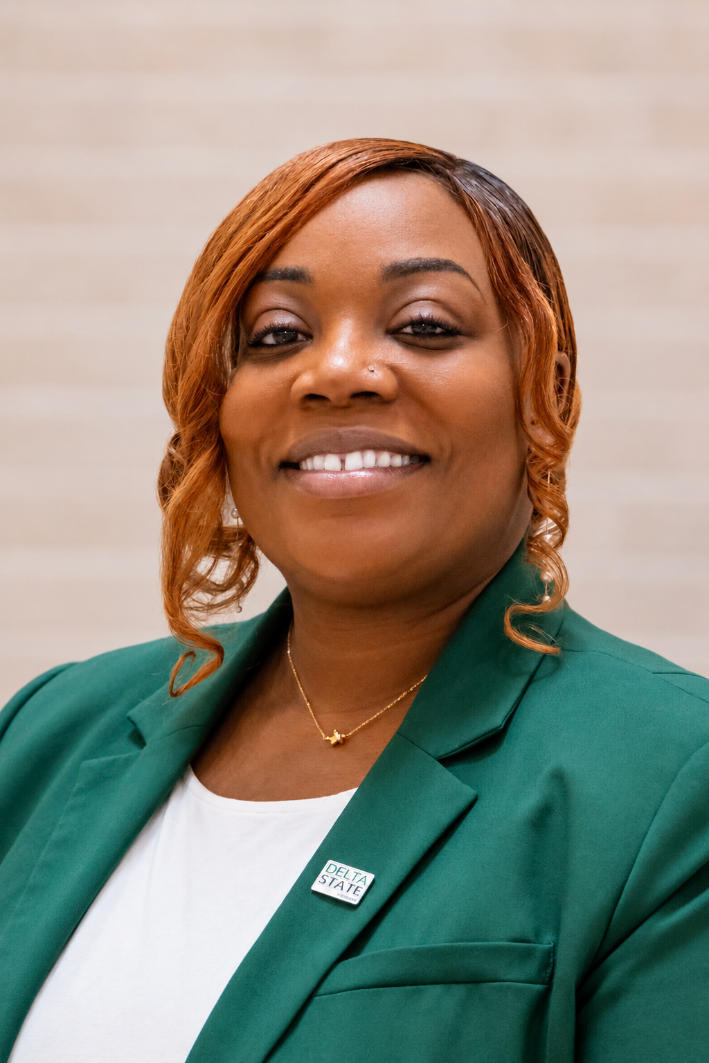 Etosha Johnson, Ph.D.