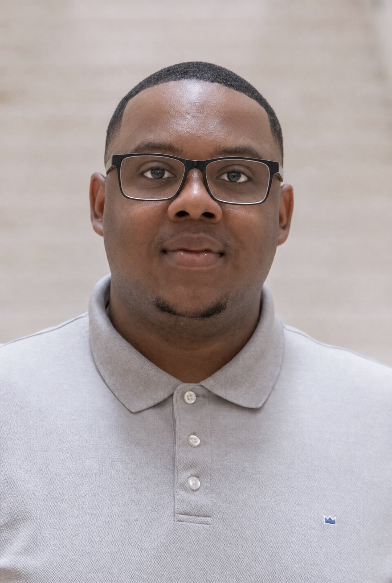 Lemarcus Hudson, M.B.A.