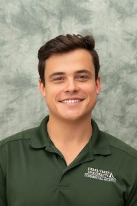 Photo of Flight Instructor Riley Collins