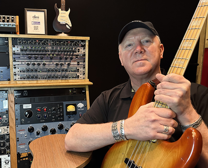 Photo of Barry Bays