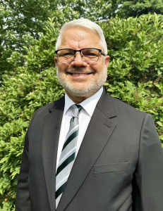 Photo of Dr. Joe Childs, Dean of the College of Business and Aviation