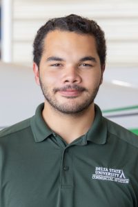 Photo of Bradley Lewis