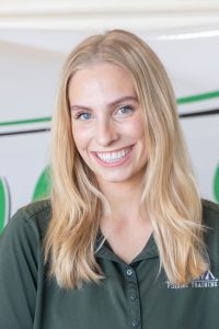 Photo of Hannah Hasle