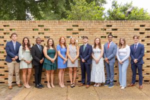 Photo of SGA Executive and Appointed Cabinet