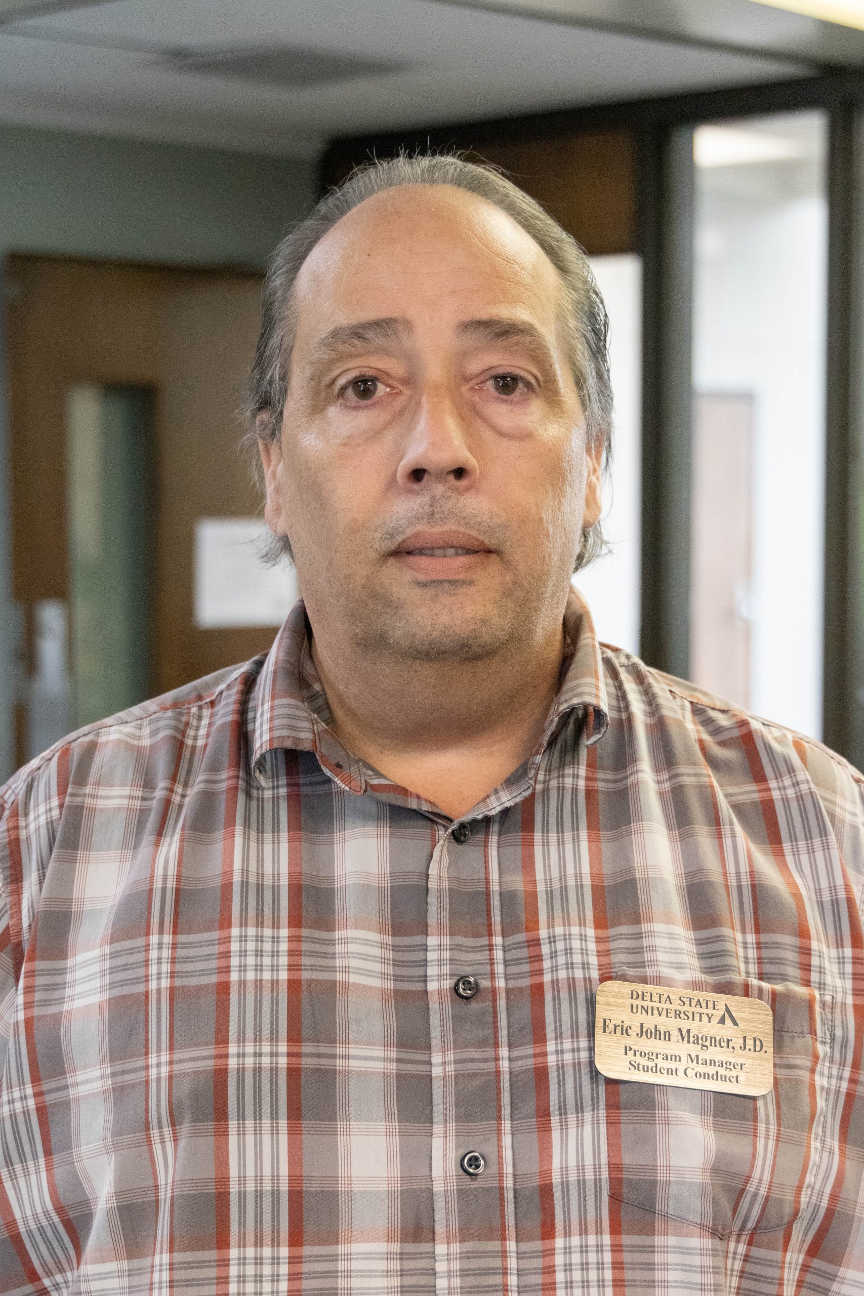 Photo of Eric Magner