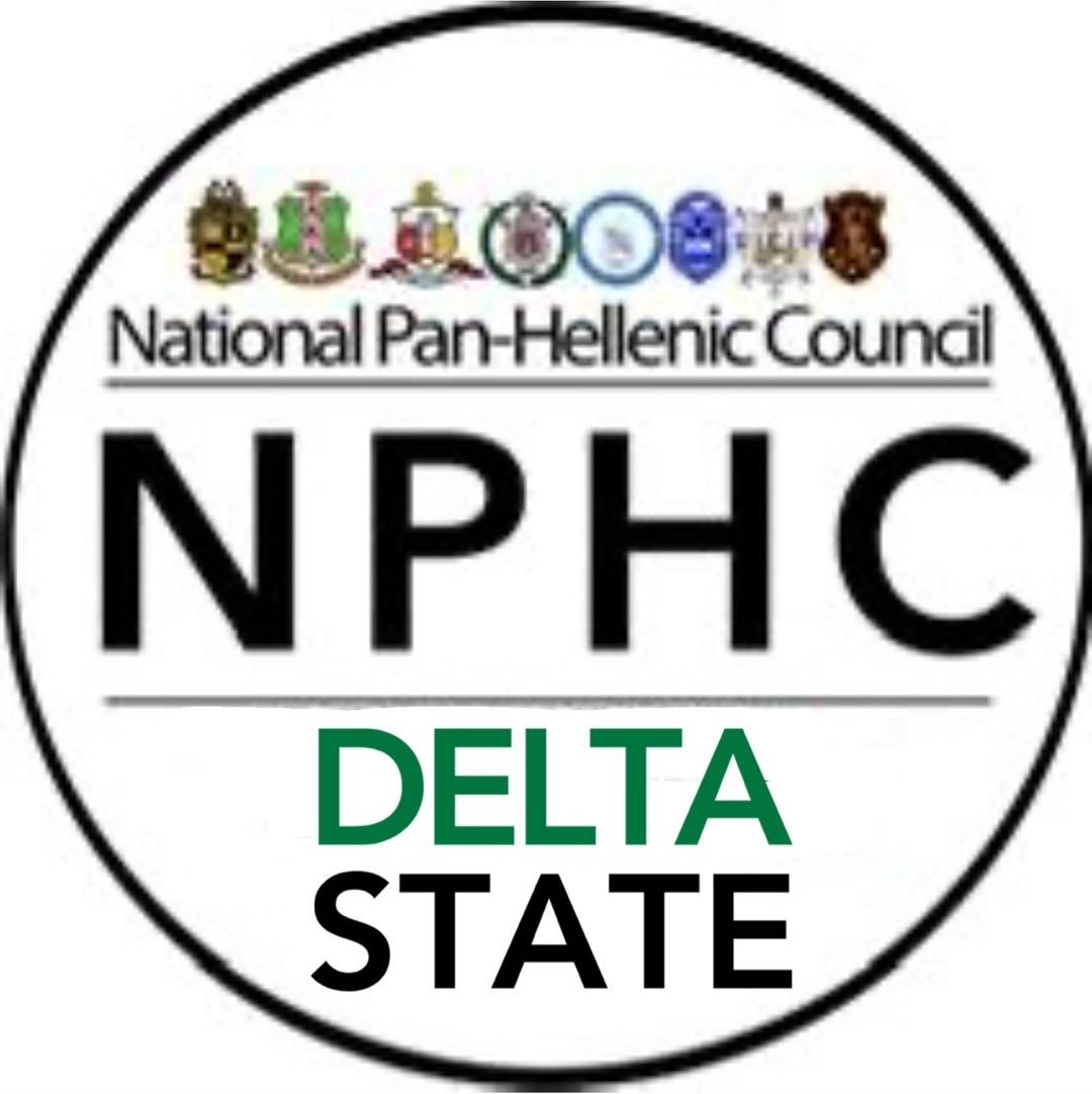 Delta State NPHC Logo