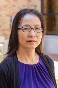 Photo of Guizhen Ma