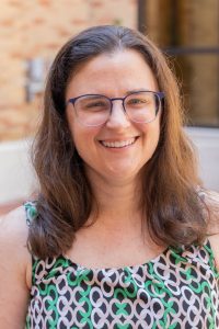 Photo of Jennifer Knudsen