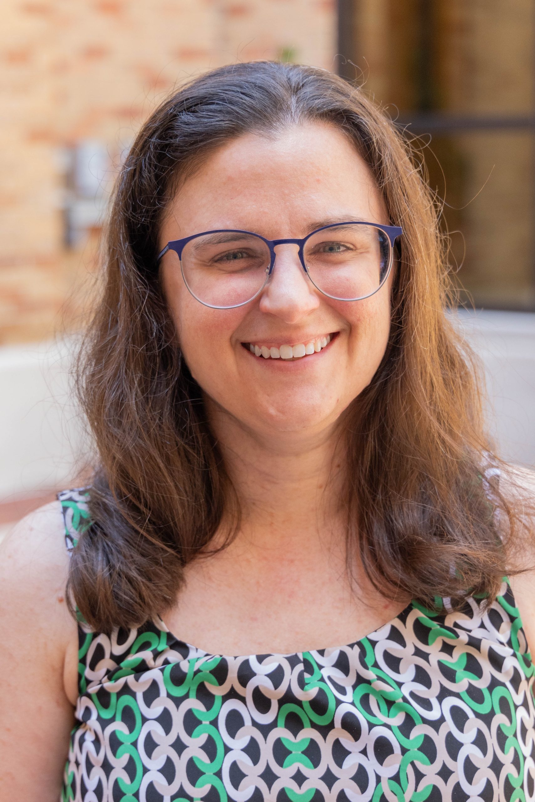 Photo of Jennifer Knudsen
