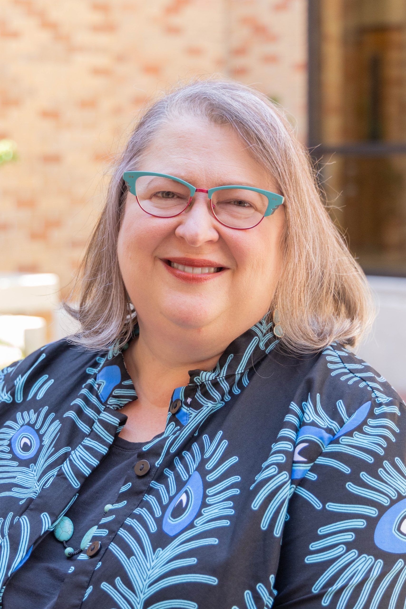 Photo of Shelley Collins