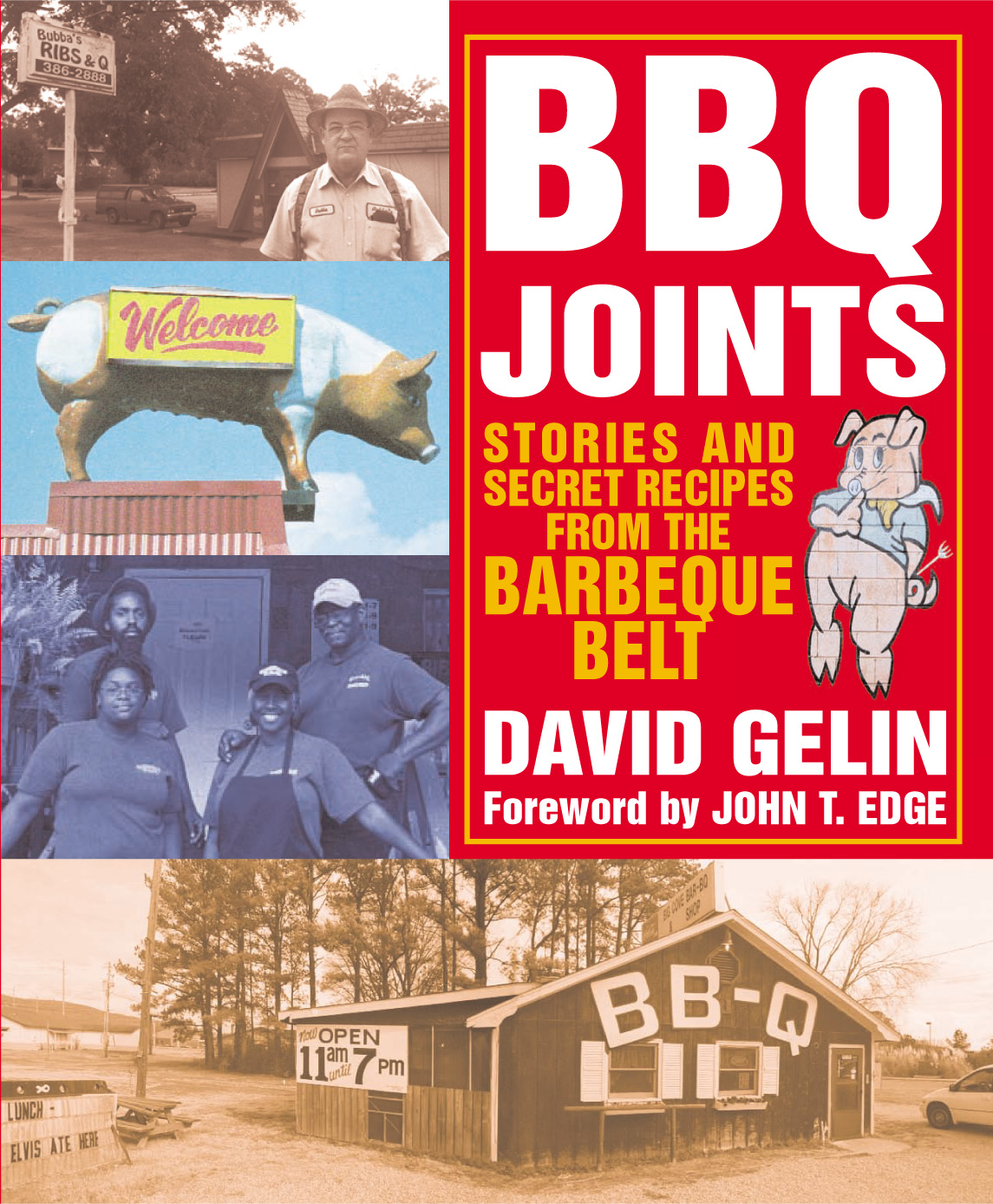 BBQ Joints Exhibit