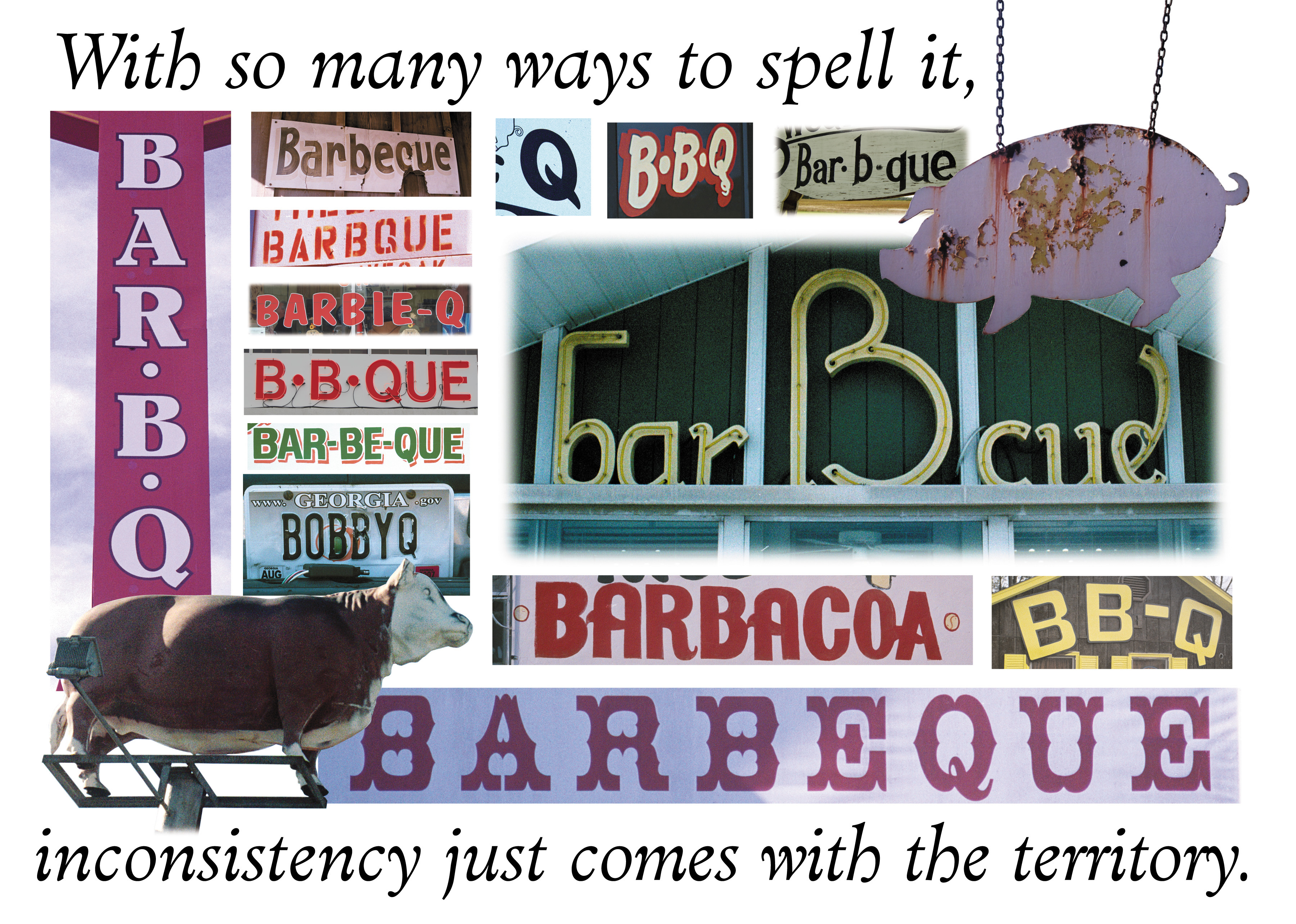 BBQ Exhibit