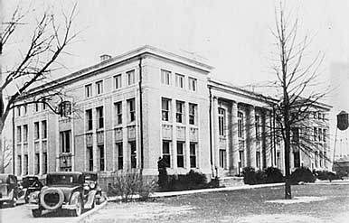 County Courthouse