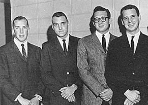 Fraternity Brothers