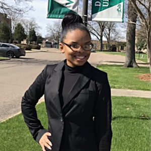 Photo of Amaya Nash.