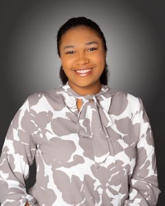 Photo of Ashley D. Griffin.