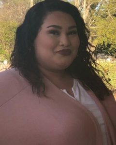 Photo of Audrey Gonzalez.