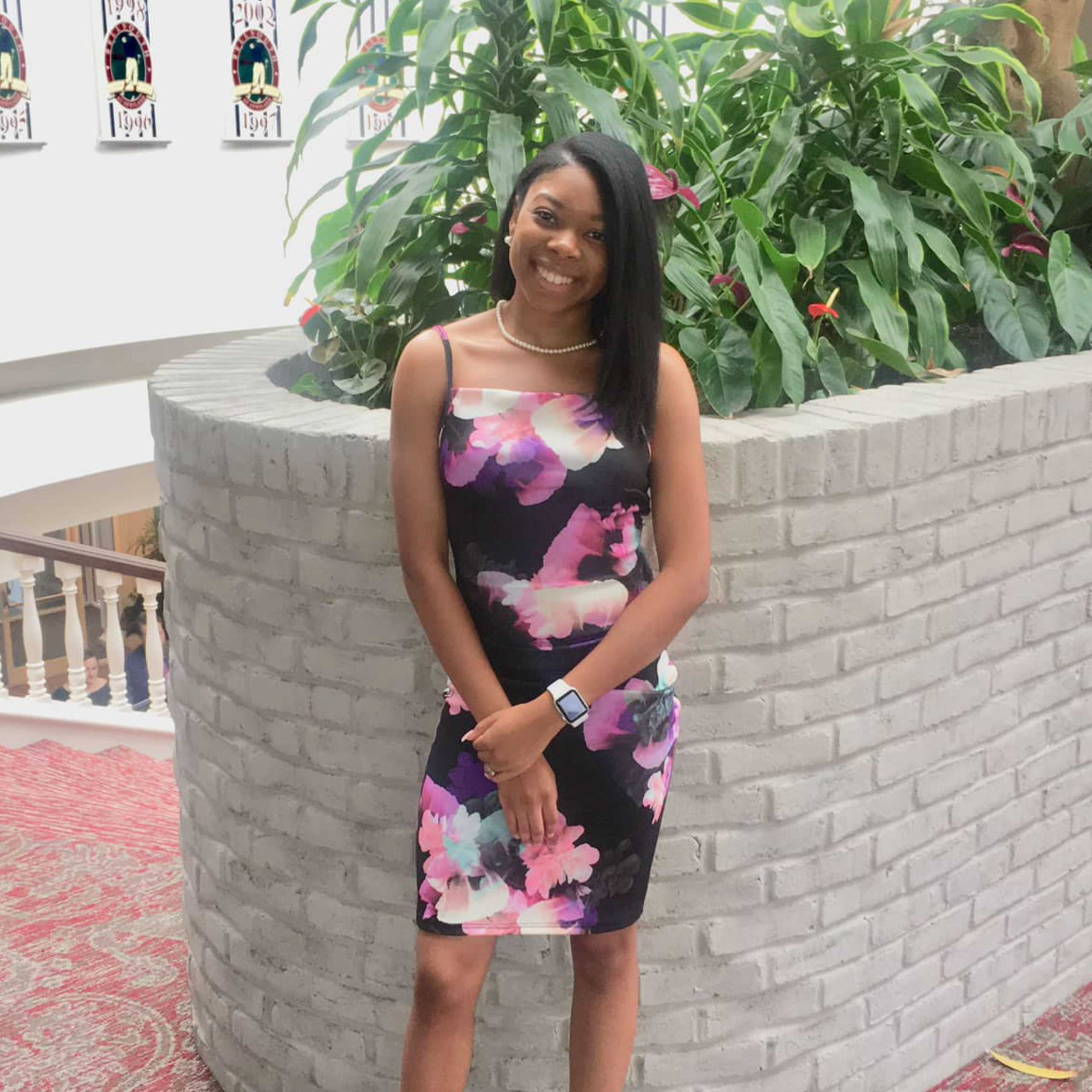 Photo of Bria Goodson.