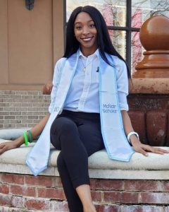 Photo of Chaketha Gilliam.