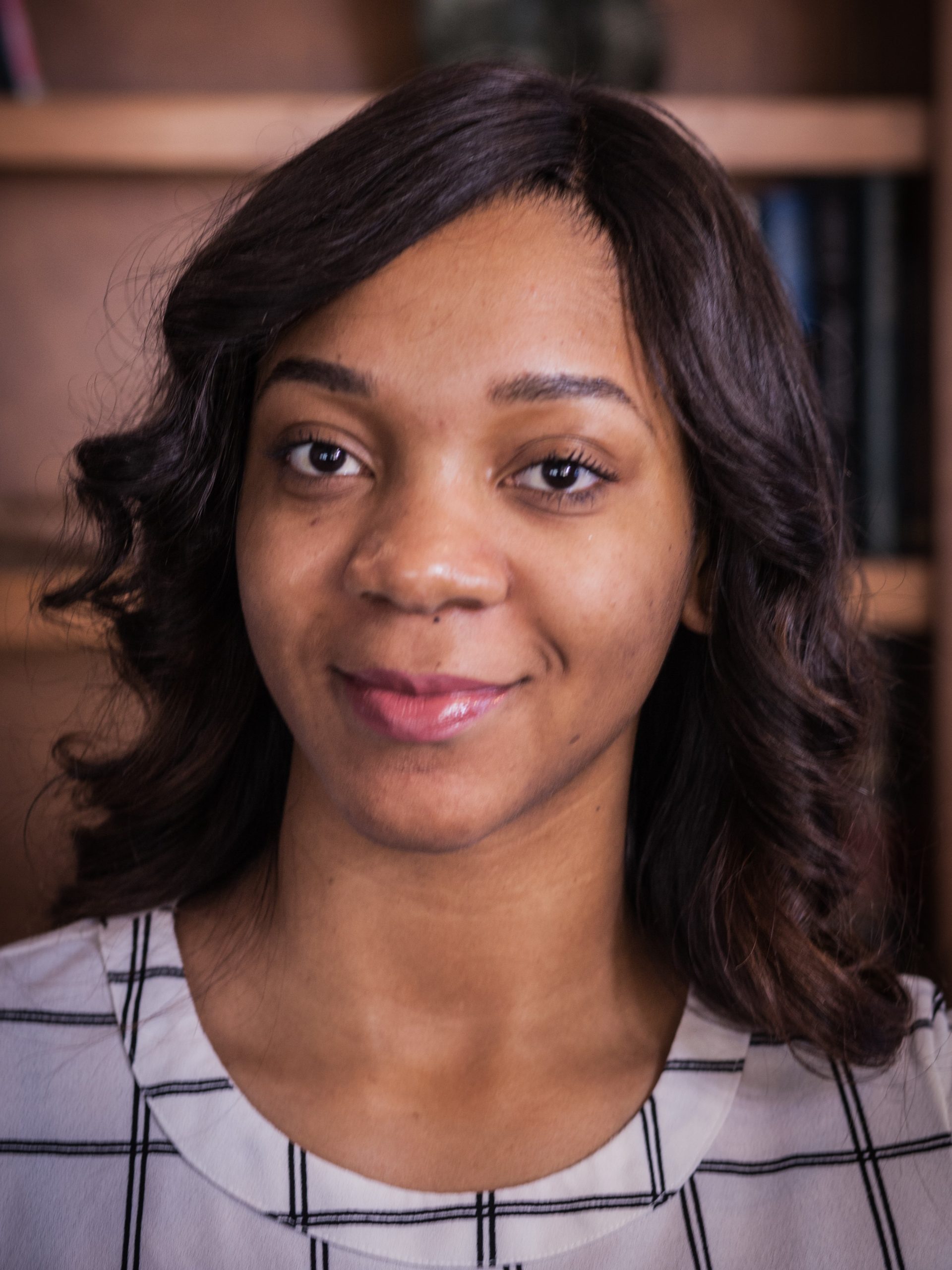 Photo of Dashai Kennedy.
