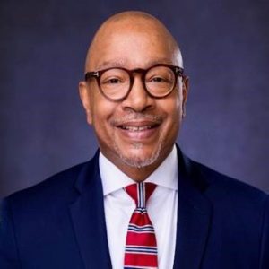 Photo of Dr. Darron Edwards.