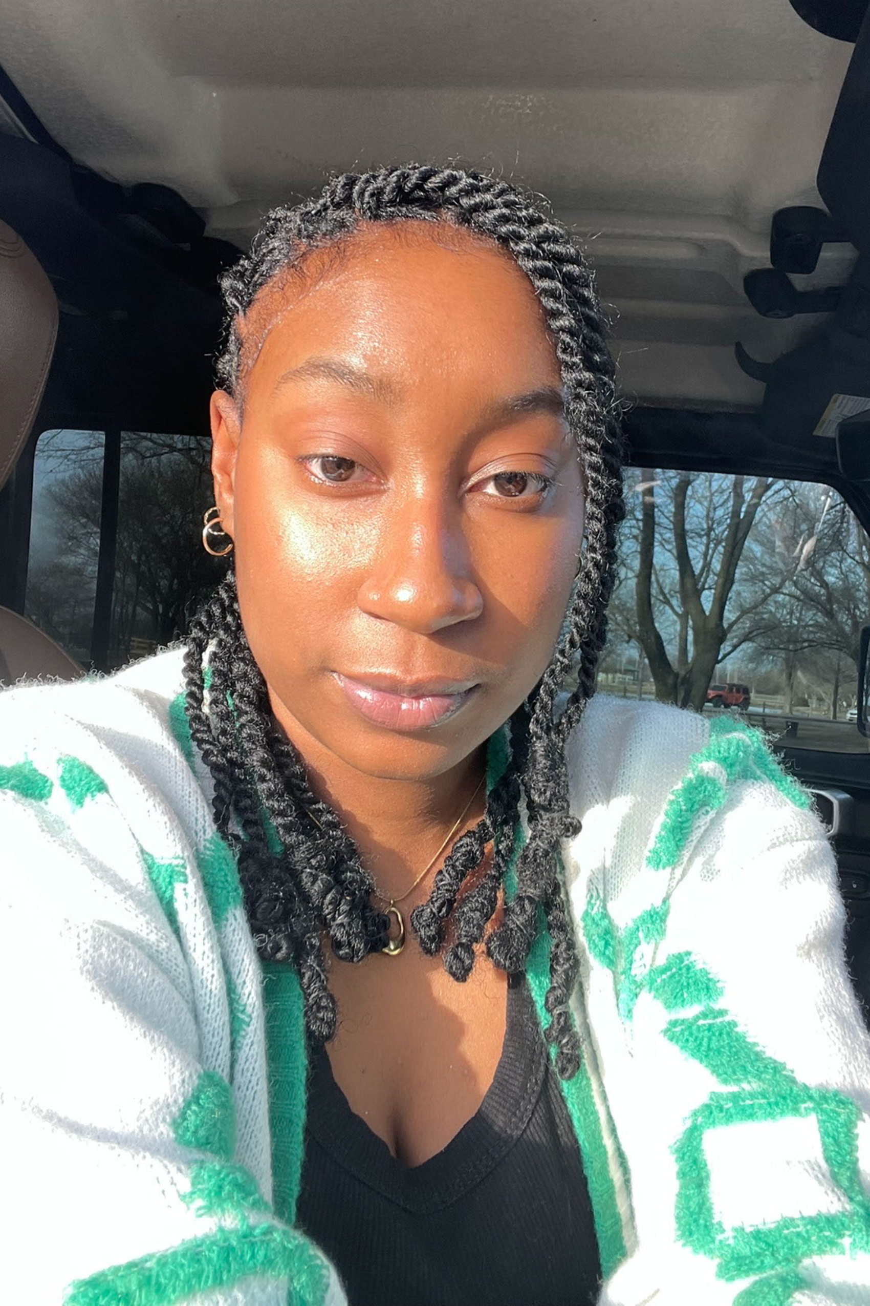 Photo of Faith Washington.
