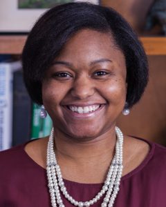 Photo of Georgian Alexander.