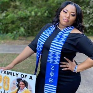 Photo of Hertayshia Thomas.