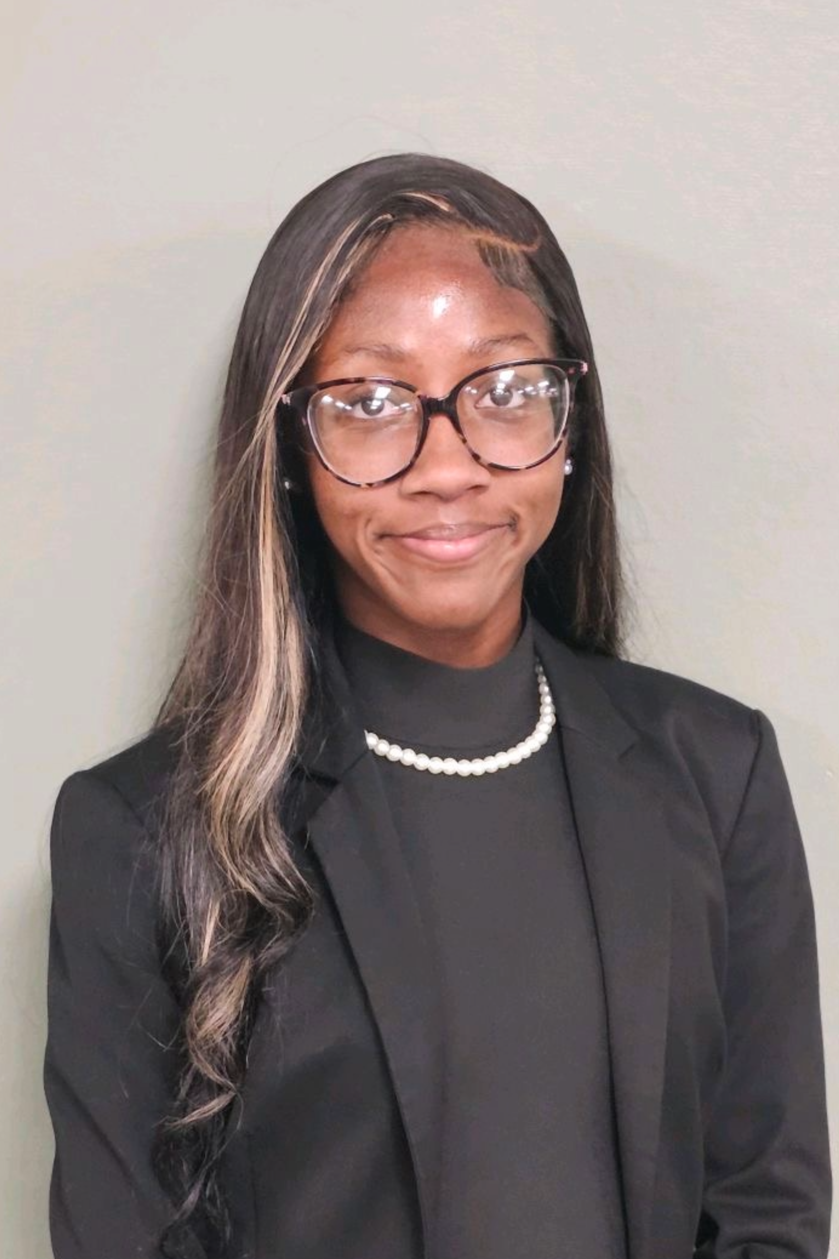 Photo of J'Myl Richardson.
