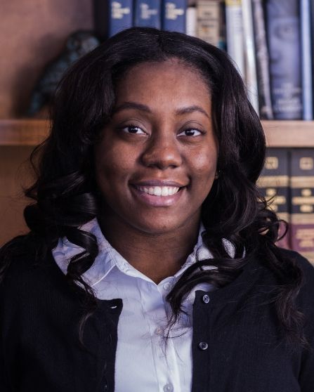 Photo of Jayla Miller.