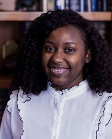 Photo of KaShyla Brooks.