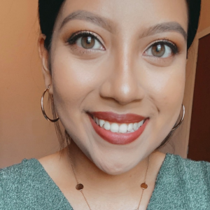 Photo of Kimberly Miranda.