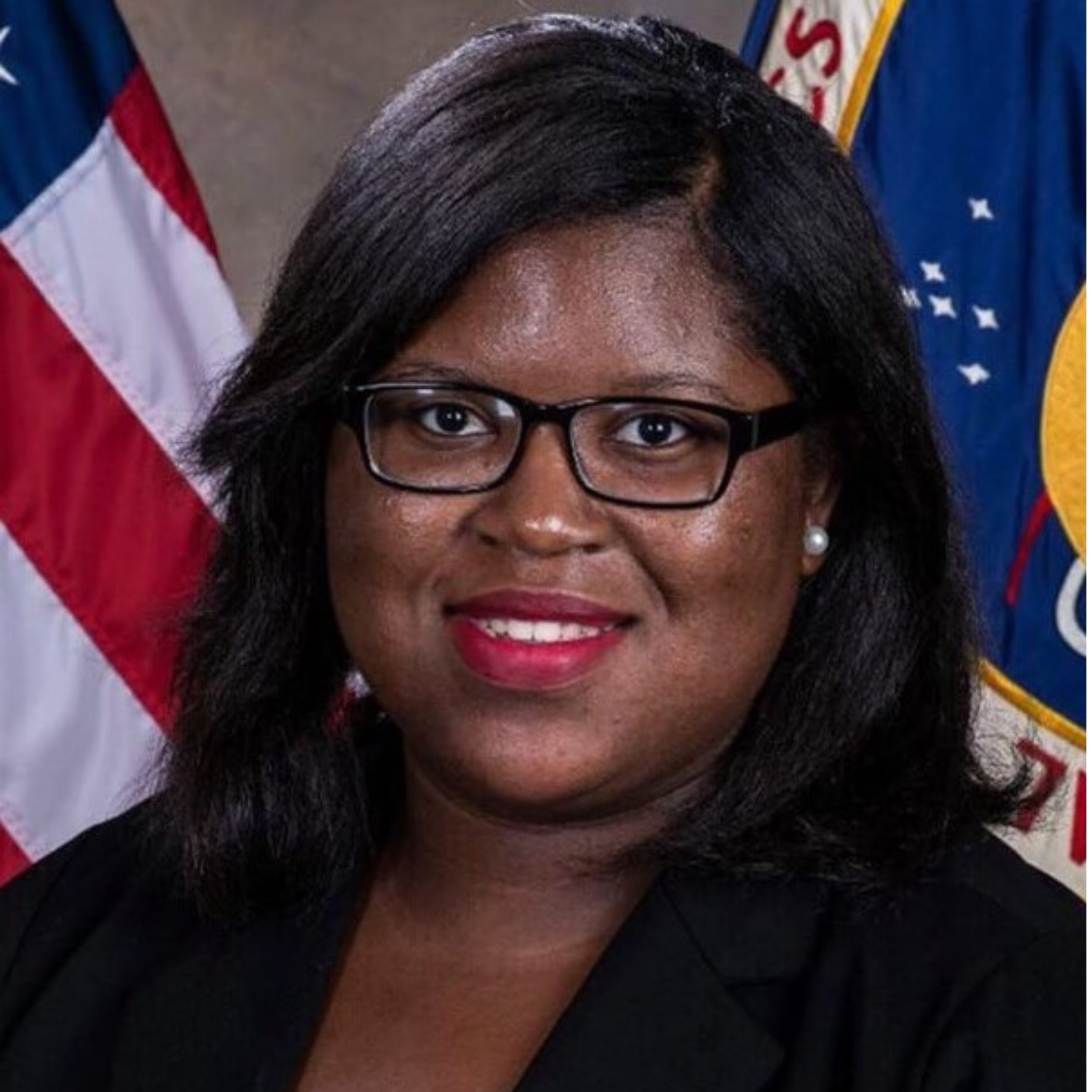 Photo of LaKetha Covington.
