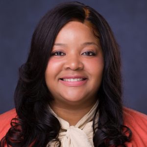 Photo of Lamella Scott.