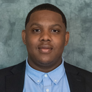 Photo of Lemarcus Hudson.