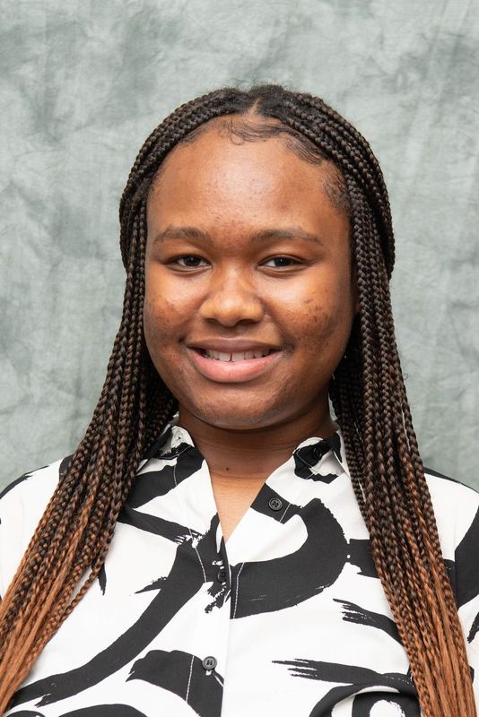 Photo of Miya Sanders.