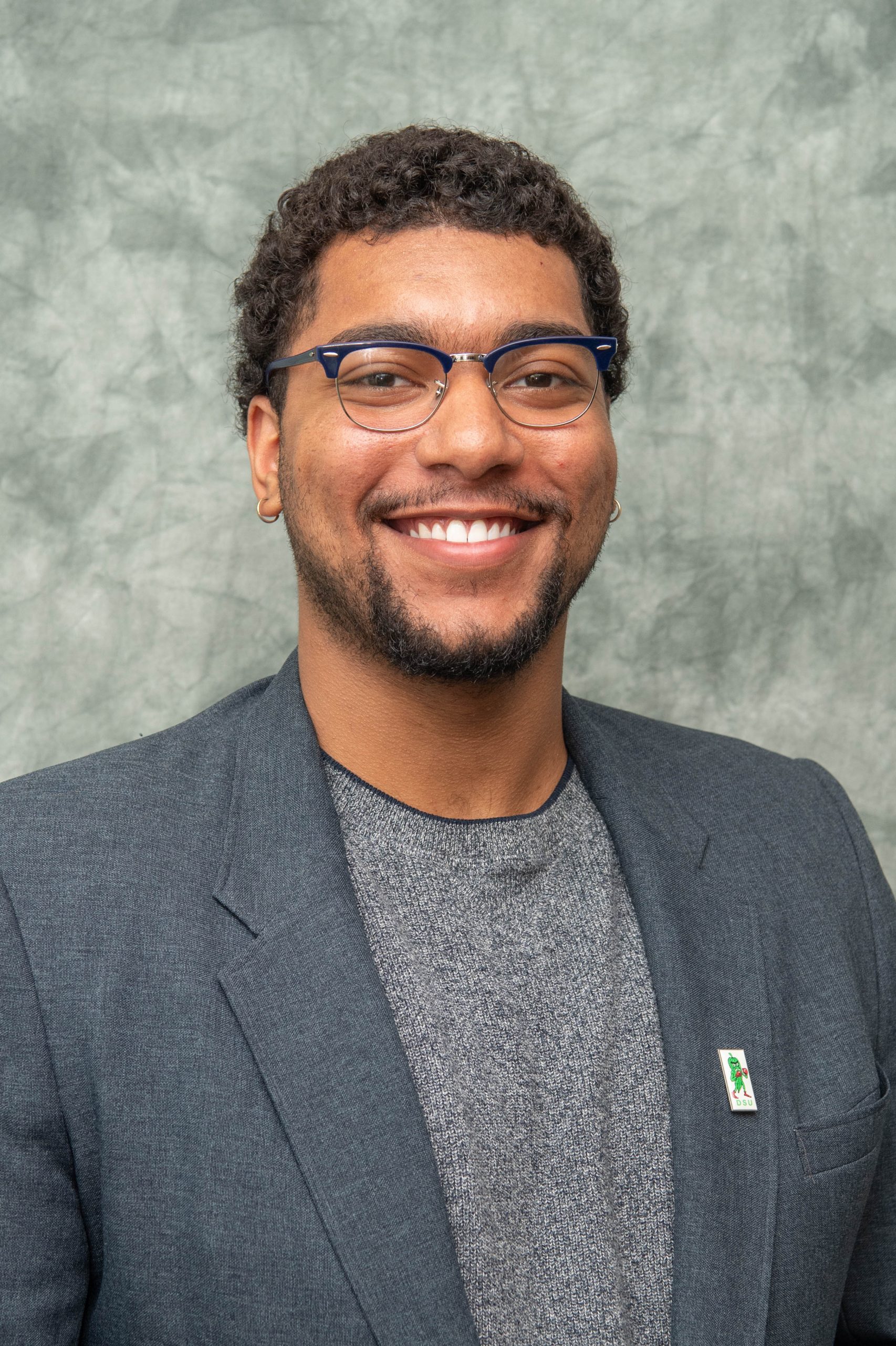 Photo of Nicholas Bobo.