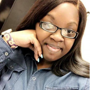 Photo of Sher'Creshia Cannon.