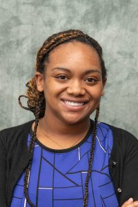 Photo of Taneia Rose.