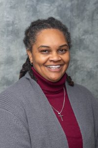 Photo of LeKesha Perry
