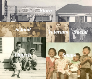 images from the MS delta chinese heritage collection